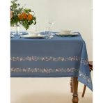 English Home Belleza Masa Örtüsü Lacivert