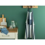English Home Blue Lines Mutfak Önlüğü 65x75 cm Lacivert - Standart
