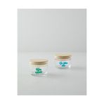 English Home Bon Vita Cam 2'li Baharatlik 220 ml - 220 ml Mavi-yeşil