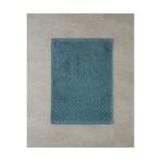 English Home Border Check Pamuk El Havlusu 30x40 cm Petrol