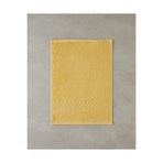 English Home Border Check Pamuk El Havlusu 30x40 cm Sarı