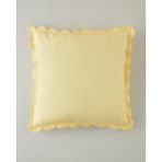 English Home Brisa Kırlent Kılıfı 45X45 cm Sarı - 45 x 45