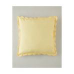 English Home Brisa Kırlent Kılıfı 45x45 cm Sarı