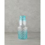 English Home Bubbles Cam Başucu Sürahi 1150 ml Mavi
