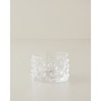 English Home Bubbles Cam Çerezlik 8 cm Şeffaf