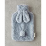 English Home Bunny Sıcak Su Torbası Gri Gri