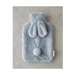 English Home Bunny Sıcak Su Torbası Gri