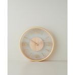 English Home Cara Duvar Saati 30 cm Krem