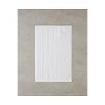 English Home Chequer Pamuk El Havlusu 30x45 cm Beyaz