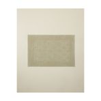 English Home Chic Diamond Pamuk Ayak Havlusu 50x70 cm Açık Yeşil