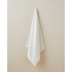 English Home Chic Diamond Pamuk Banyo Havlusu 80X150 cm Fildişi - 80 x 150 cm