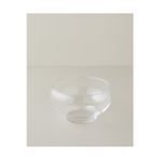 English Home Ciara Cam Kase 20 cm Şeffaf