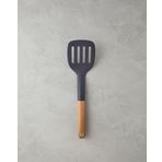 English Home Ciara Plastik Spatula 32 cm Siyah