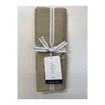 English Home Classy Twill 2'li Yastık Kılıfı Cm, Bej, 50 x 70
