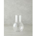 English Home Clear Cam Başucu Sürahi 1300 ml + 300 ml Şeffaf