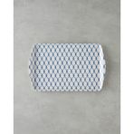 English Home Coaspiral Melamin Tepsi 24x39 Cm Lacivert