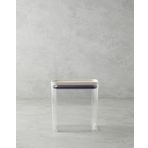 English Home Colessa Plastik Saklama Kabı 700 ml Krem