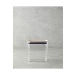 English Home Colessa Plastik Saklama Kabı 900 ml Krem