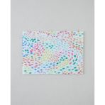 English Home Colourful Joy Cam Kesme Tahtası 25X35 cm Renkli