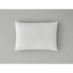 English Home Comfort Pamuklu Sıvı Geçirmez Alez Yastık Kılıfı 50X70 cm Beyaz - 50 x 70 cm