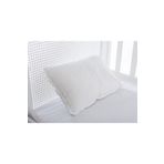 English Home Comfy Beyaz Pamuk 35x45 cm Bebek Yastık