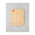 English Home Cora Bambu Kesme Tahtası 30x23 cm Turuncu