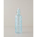 English Home Corin Cam Şişe 1000 ml Turkuaz