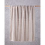 English Home Cozy Oasis Supersoft Tv Battaniye 120X160 cm Krem