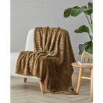English Home Cozy Oasis Supersoft Tv Battaniye 120X160 cm Yeşil - 120 x 160 cm