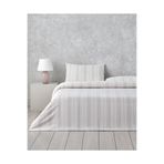 English Home Crystal Vibe Ipliği Boyalı Çift Kişilik Çarşaflı Nevresim Takımı 200X220 cm Pembe