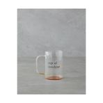 English Home Cup Of Sunshine Cam Kupa 270 ml Sarı