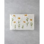 English Home Daisy Love Dekoratif Kırlent 33x50 cm Natural