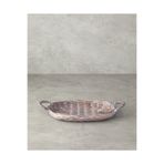 English Home Darcy Polyresin Dekoratif Tepsi Kahve