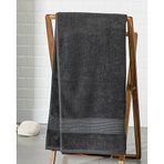 English Home Deluxe Banyo Havlusu 70x140 cm Antrasit