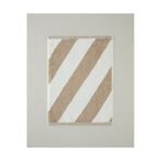 English Home Diagonal Pamuk El Havlusu 30X40 cm Bej
