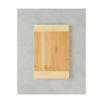 English Home Dina Bambu Kesme Tahtası 31x20 cm Natural