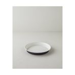English Home Dr. Oetker Exclusive Seramik Tart Kek Kalıbı 28x4,5 Cm Gri