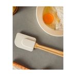 English Home Eddy Silikon Spatula Açık Bej