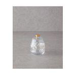 English Home Edith Cam Şekerlik 255 ml Gold
