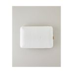 English Home Ergonomik Boyun Destekli Visco Yastık 60x40x16 Cm Beyaz