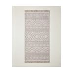 English Home Etnico Dokuma Kilim 80x150 cm Kahverengi.