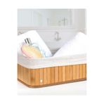 English Home Fancy Katlanabilir Sepet Bej 32x22x12 cm (9.03.2026)