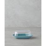 English Home Fausta Plastik Saklama Kabı 17,4 x 12,5 x 6 cm Yeşil