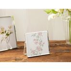 English Home Felicita Gümüş Metal Fotoğraf Çerçevesi 10 x 15 cm Standart Boyut