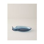 English Home Fishy Cam Çerezlik 21 cm Mavi