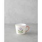English Home Floral Breeze New Bone China Kupa 450 ml Renkli