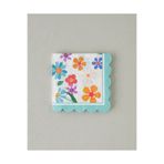 English Home Floralia Kağıt 20'li Kağıt Peçete 32X32 cm Yeşil