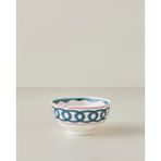 English Home Florend Bone Porselen Çerezlik 11,5 cm Renkli - Çok Renkli