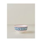 English Home Florend Bone Porselen Kase 14 cm Renkli
