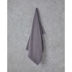 English Home Fluffy Cotton Plus Pamuklu Banyo Havlusu 70x140 cm Gri - 70 x 140 cm